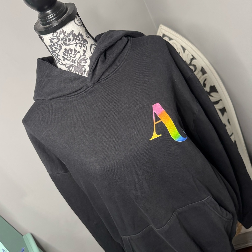 Weekends With Adele Official Merch Hoodie Caesar's Palace Las Vegas LGBTQ Pride - Picture 2 of 13